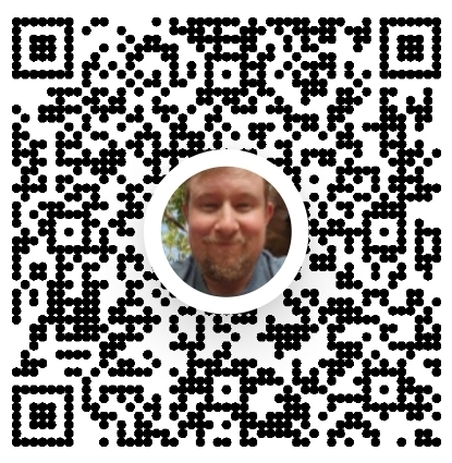 QR code for Mike's Venmo